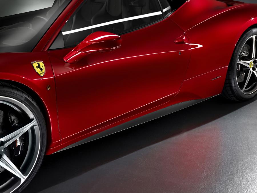  Ferrari 458 Italia 2009 года  (фото 41 из 162)